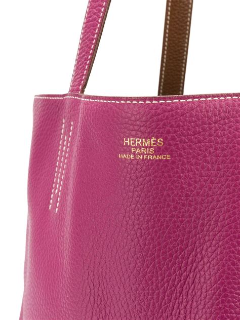 hermes double sens handbags